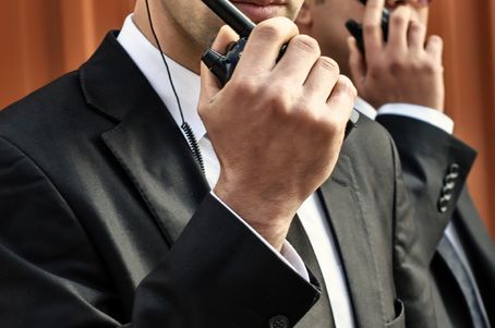 Personenschutz