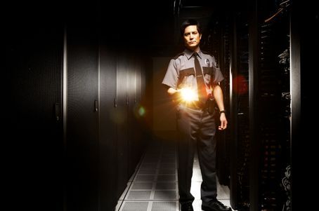 Objektschutz Werkschutz Sicherheitstechnik